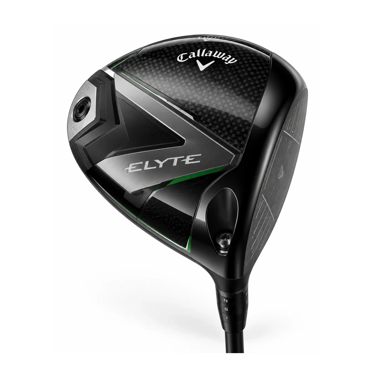 Callaway ELYTE用に個別生成したAI商品イメージ