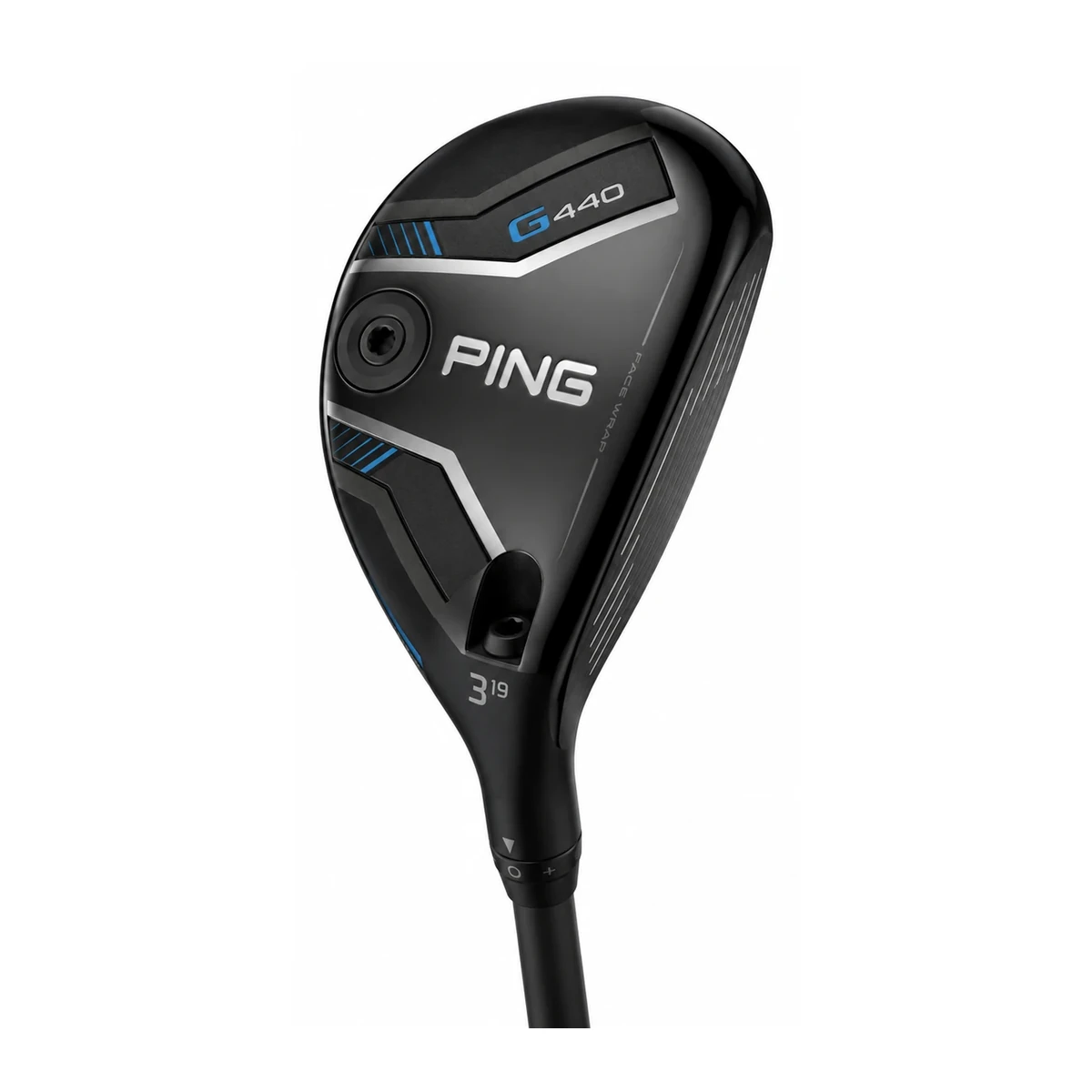 PING G440 ハイブリッド用に個別生成したAI商品イメージ
