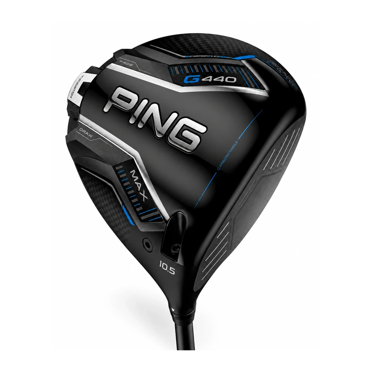 PING G440 MAX用に個別生成したAI商品イメージ