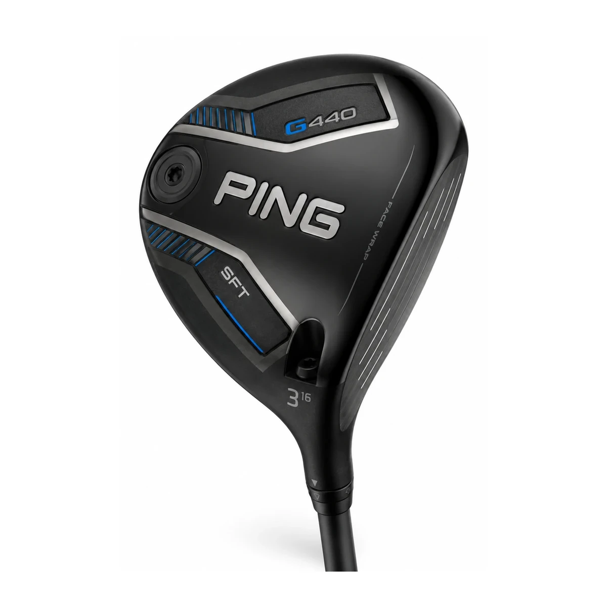PING G440 SFT フェアウェイウッド用に個別生成したAI商品イメージ