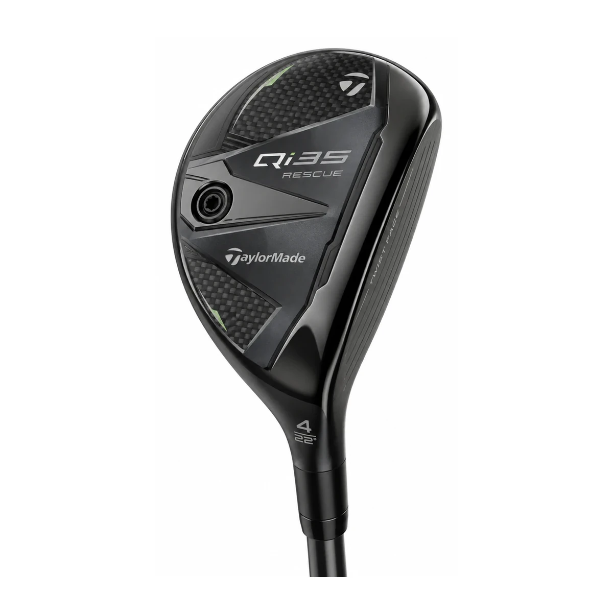 TaylorMade Qi35 レスキュー用に個別生成したAI商品イメージ