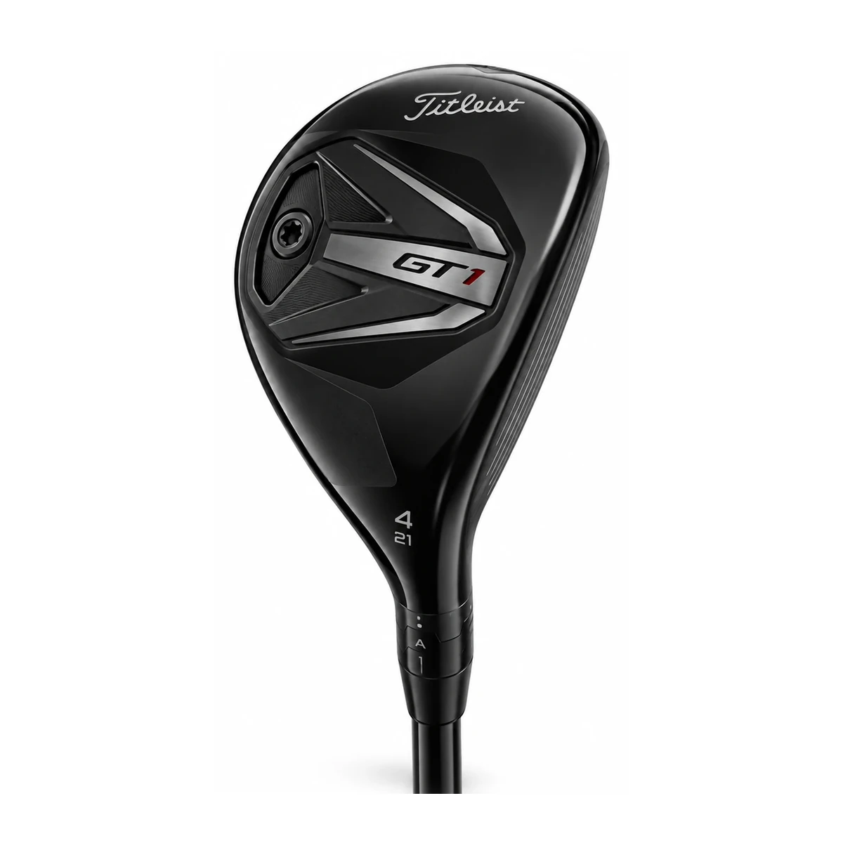 Titleist GT1 ユーティリティメタル用に個別生成したAI商品イメージ