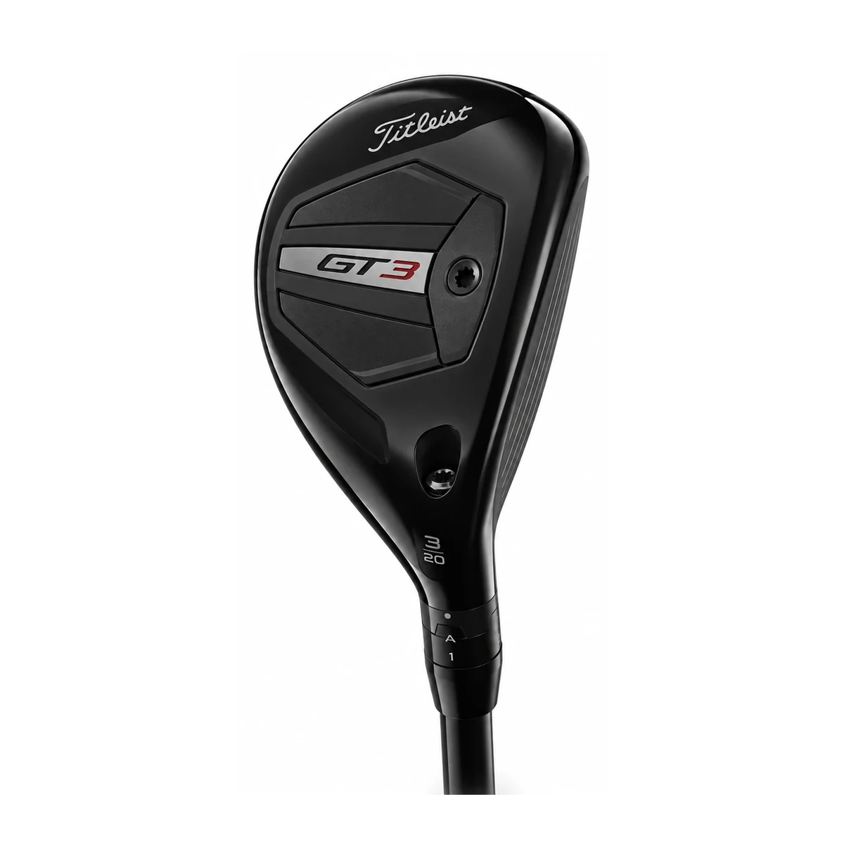 Titleist GT3 ユーティリティメタル用に個別生成したAI商品イメージ